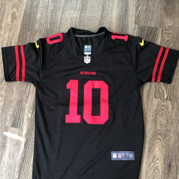 Nike NFL On Field “Jimmy Garappolo” 49ers Jersey - Picture 1 of 6